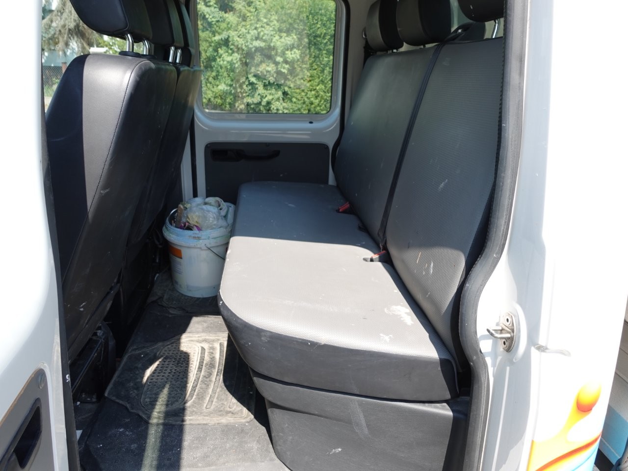 #MA 200: VW T6 DOKA Pritsche, EZ 2021 – Bild 14
