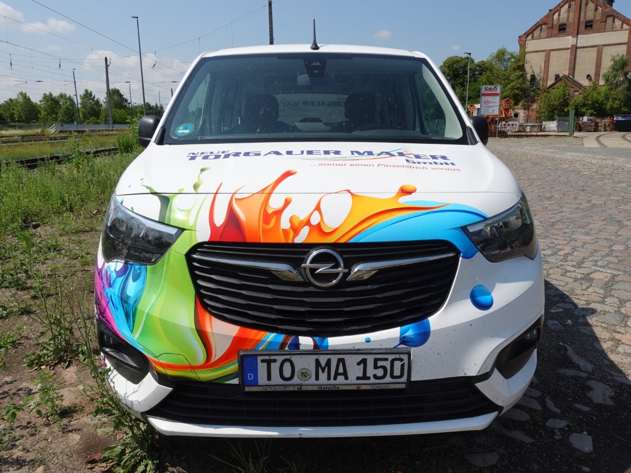 #MA 150: Opel Combo Life, EZ 2021 – Bild 3