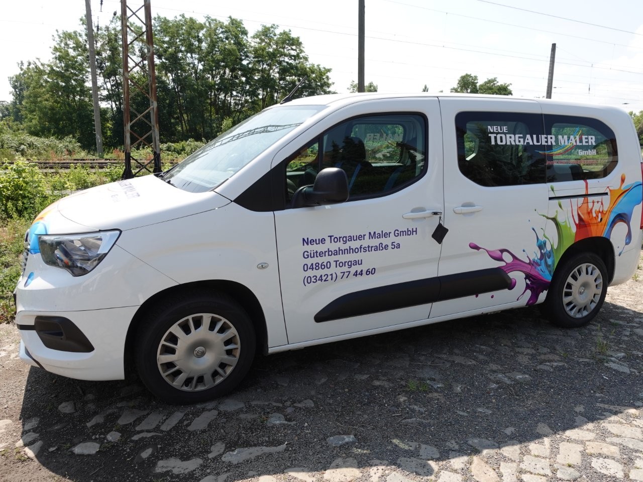 #MA 150: Opel Combo Life, EZ 2021 – Bild 5