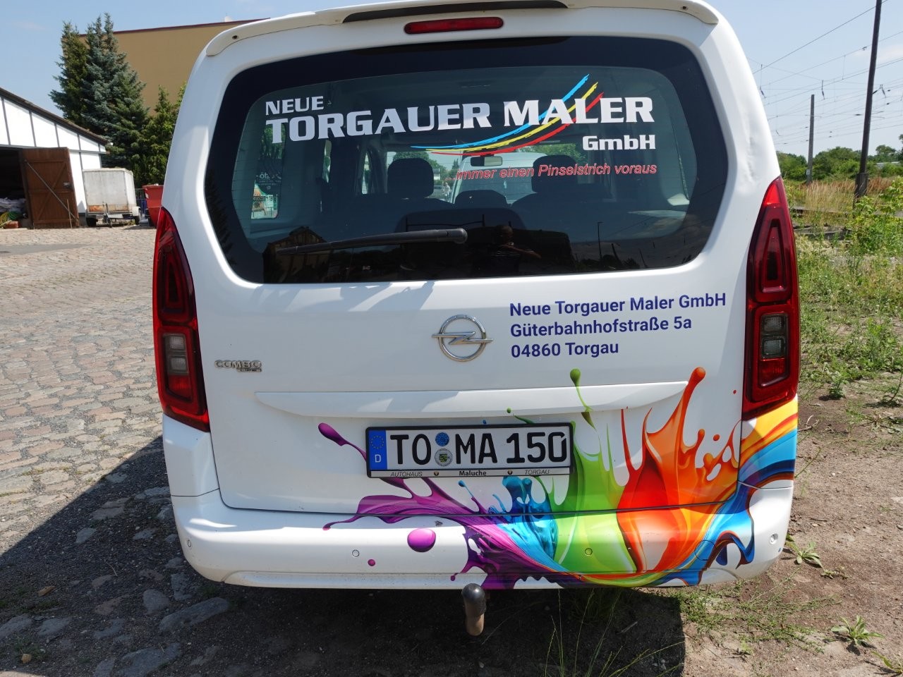 #MA 150: Opel Combo Life, EZ 2021 – Bild 6