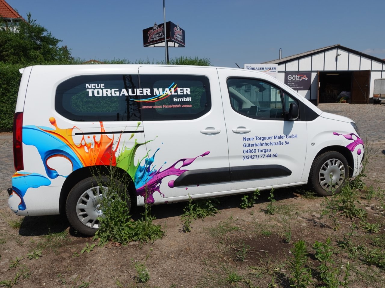 #MA 150: Opel Combo Life, EZ 2021 – Bild 7