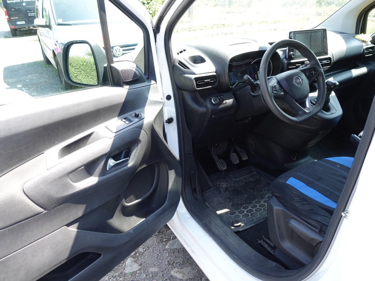 #MA 150: Opel Combo Life, EZ 2021 – Bild 8