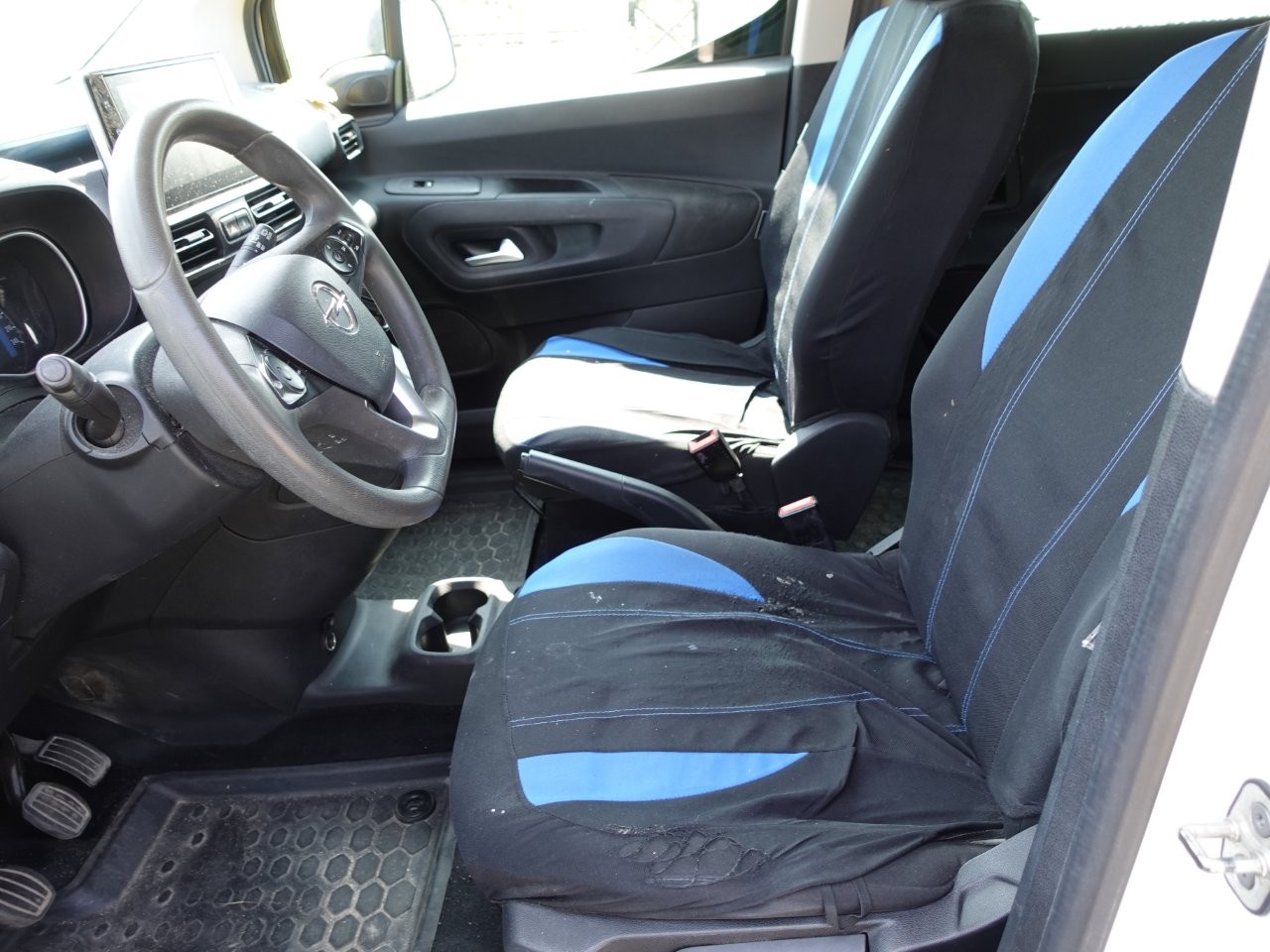 #MA 150: Opel Combo Life, EZ 2021 – Bild 10