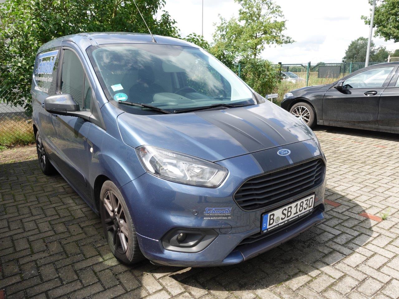 #SB1830 – Ford Transit Courier, EZ 2019