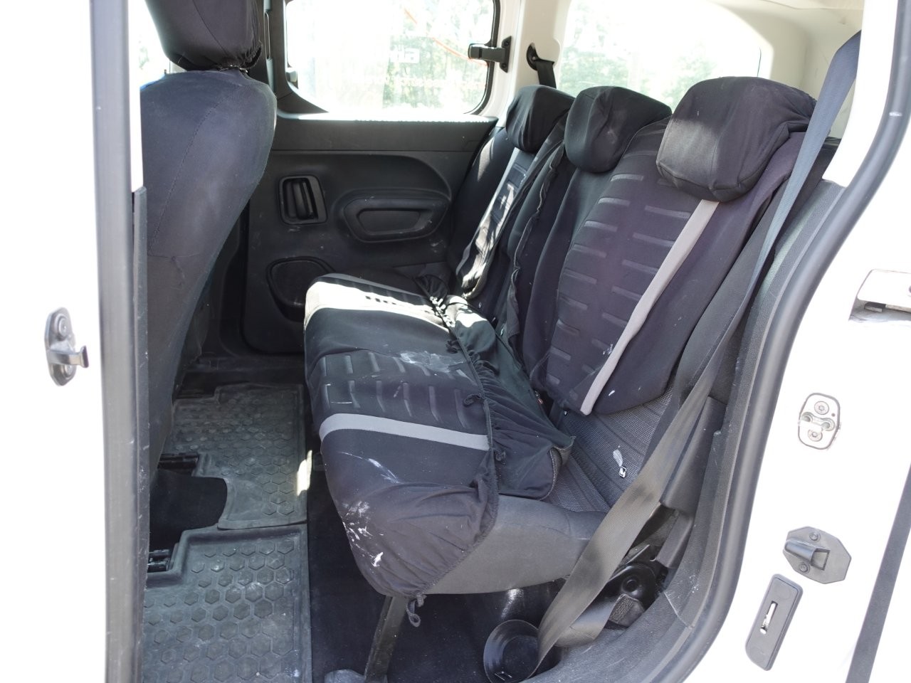 #MA 150: Opel Combo Life, EZ 2021 – Bild 11