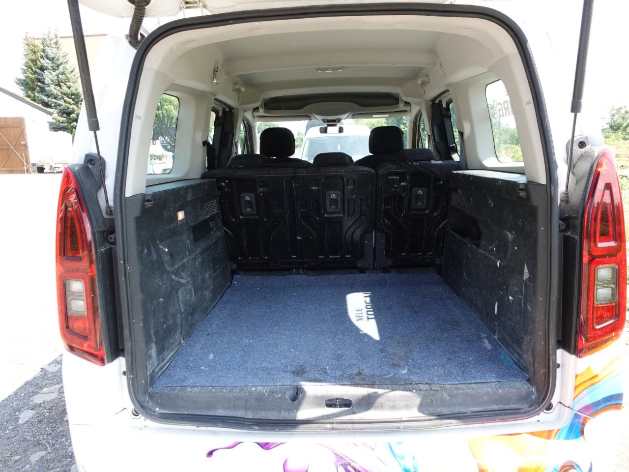 #MA 150: Opel Combo Life, EZ 2021 – Bild 12