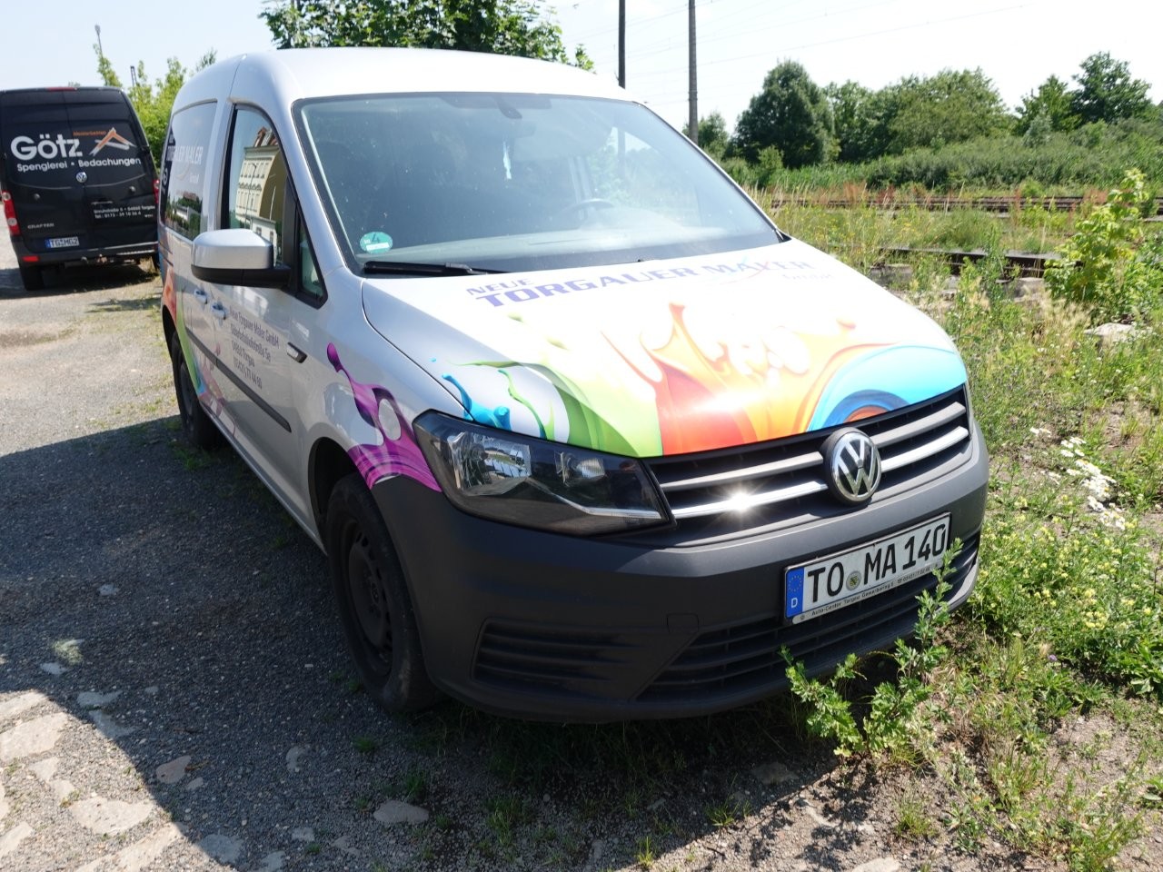 #MA 140: VW Caddy Life, EZ 2020