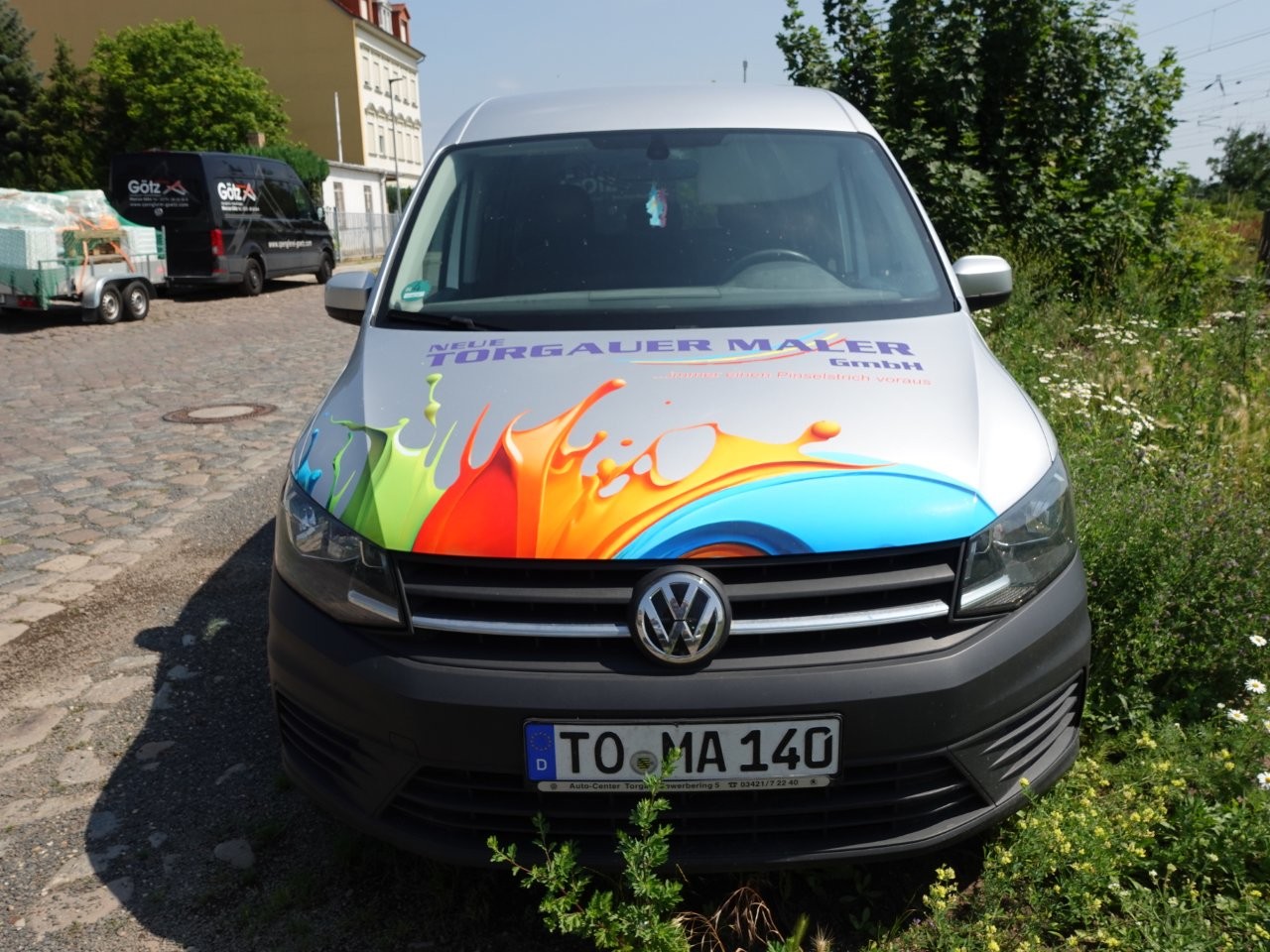 #MA 140: VW Caddy Life, EZ 2020 – Bild 3