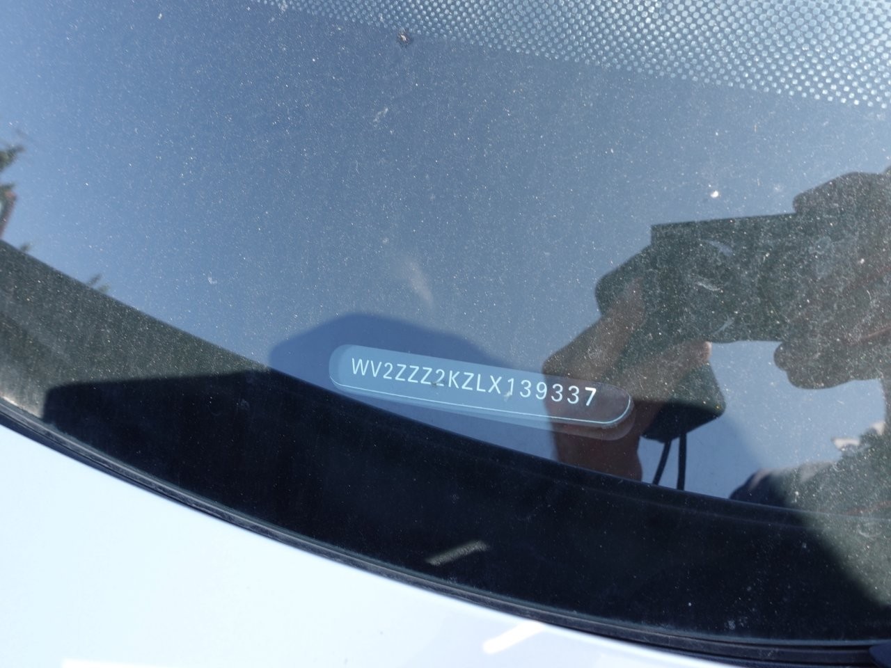 #MA 140: VW Caddy Life, EZ 2020 – Bild 4