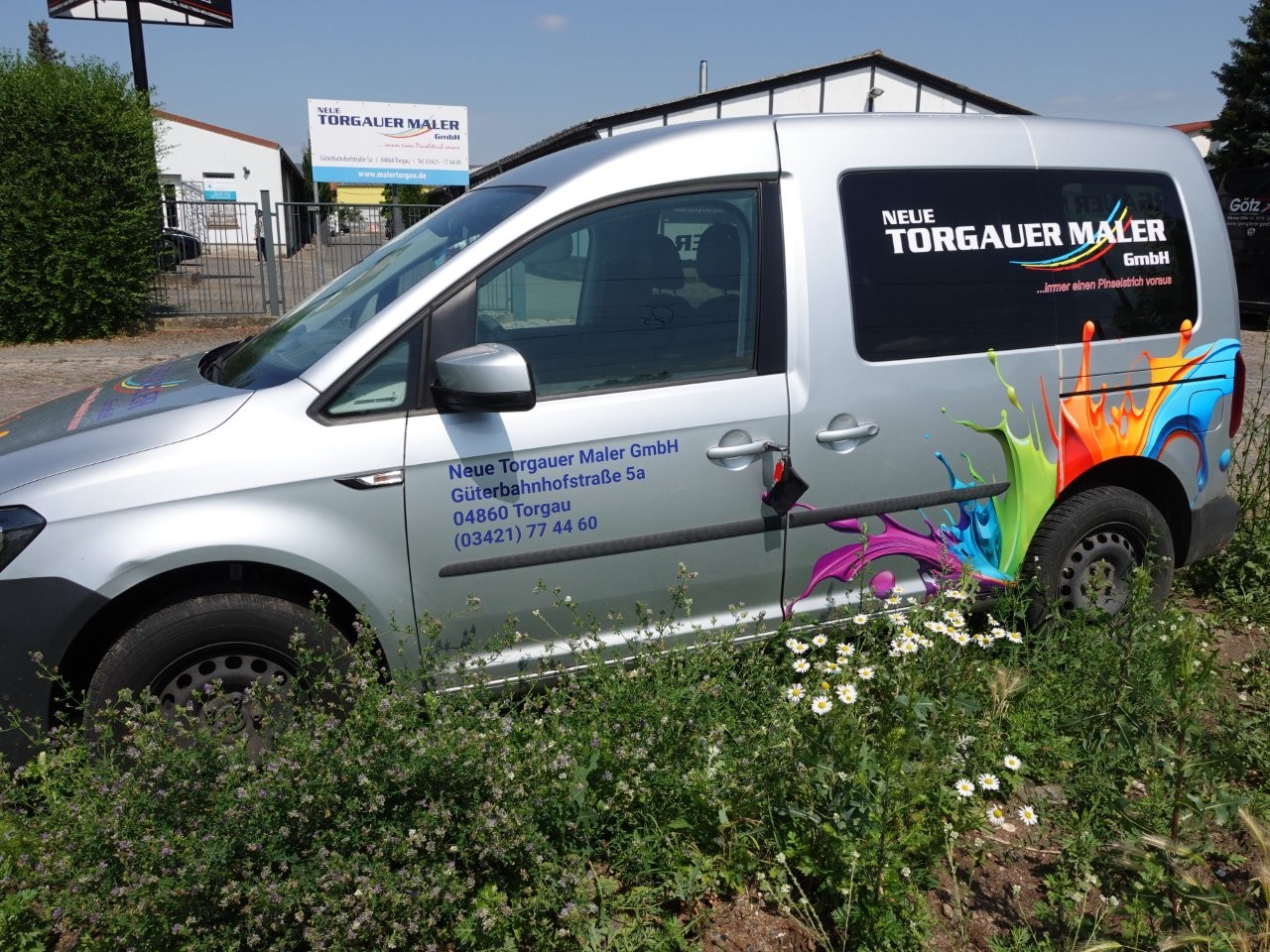 #MA 140: VW Caddy Life, EZ 2020 – Bild 5