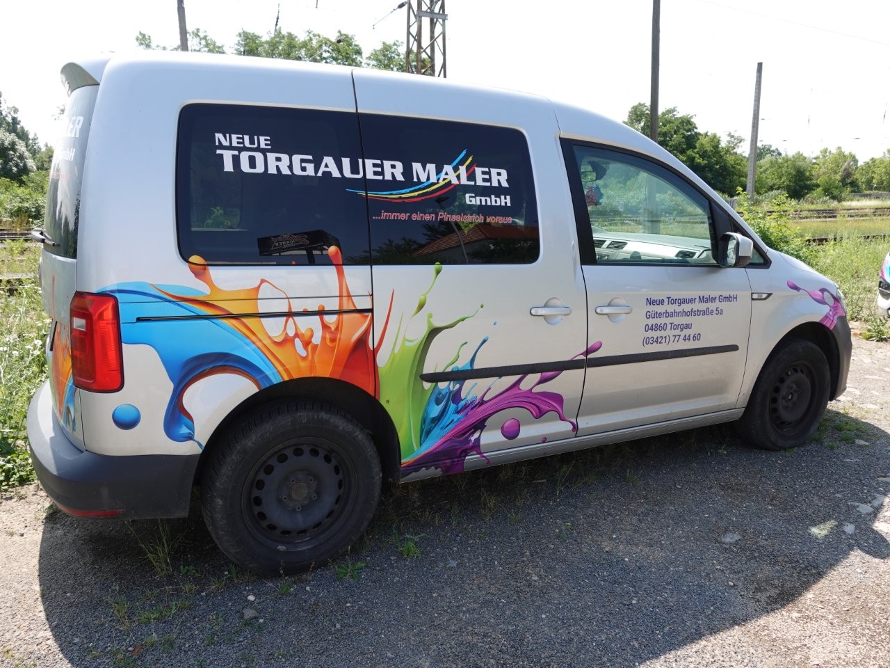 #MA 140: VW Caddy Life, EZ 2020 – Bild 8
