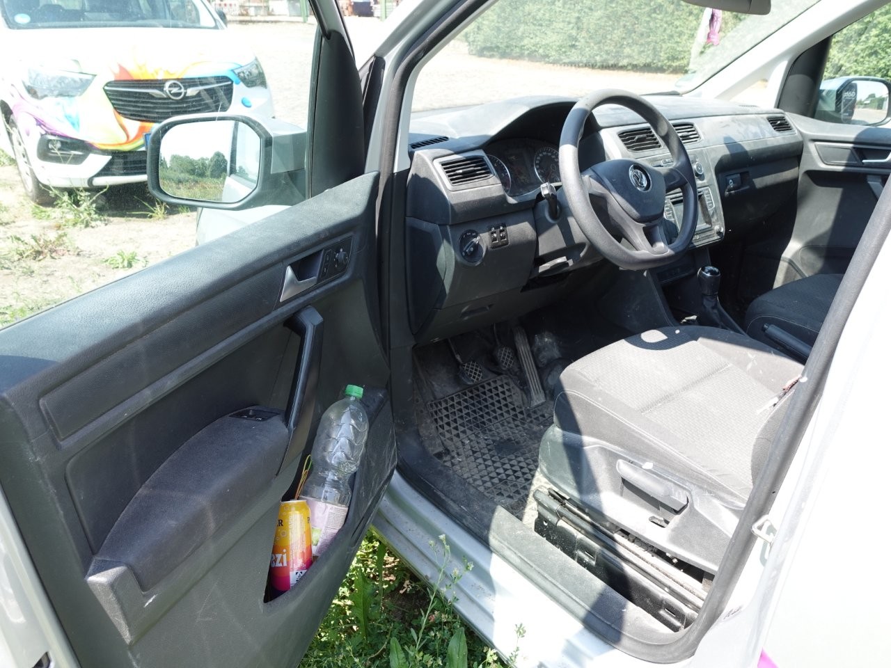 #MA 140: VW Caddy Life, EZ 2020 – Bild 9