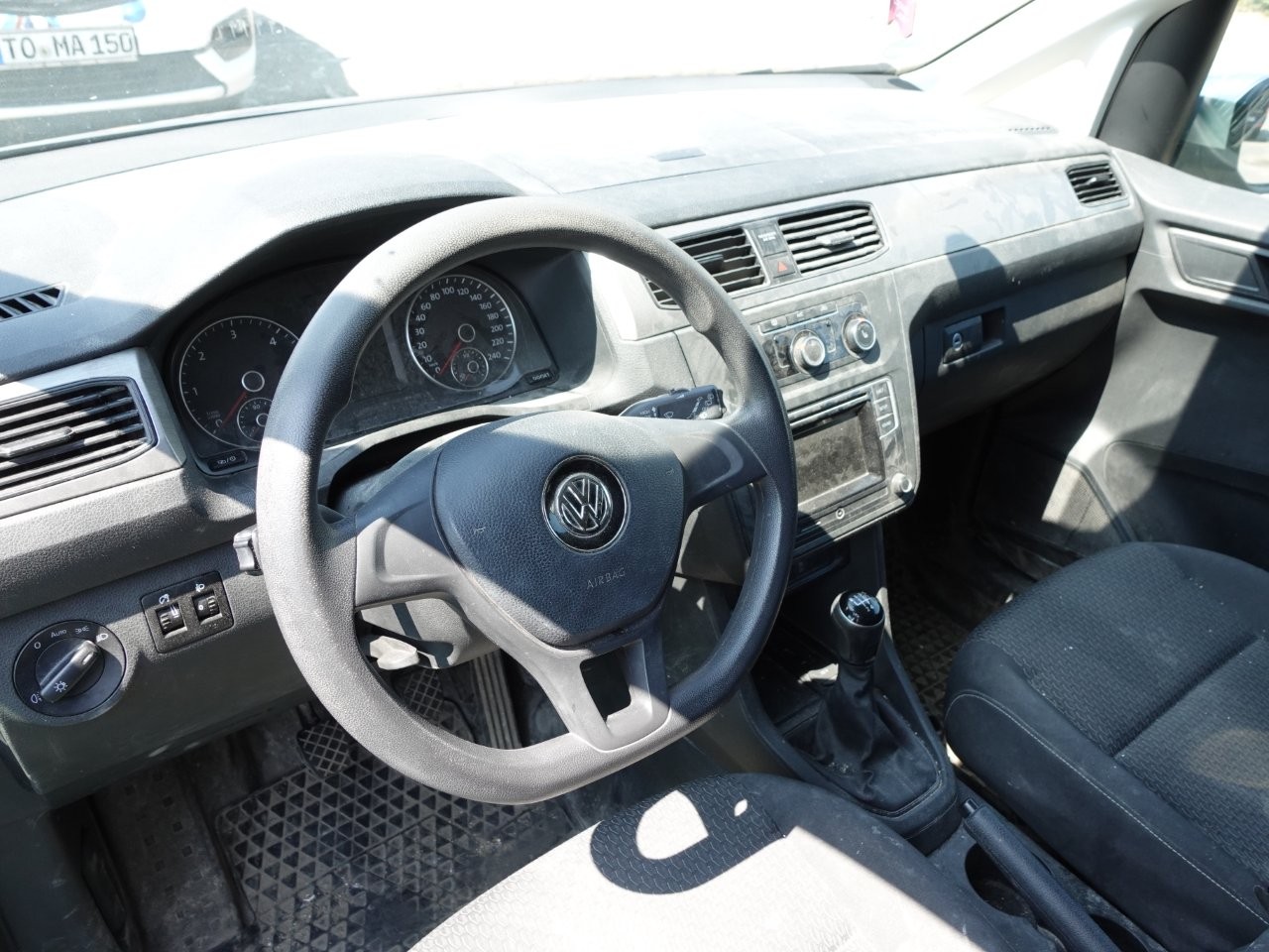 #MA 140: VW Caddy Life, EZ 2020 – Bild 10