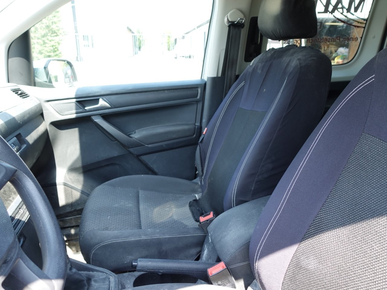 #MA 140: VW Caddy Life, EZ 2020 – Bild 12