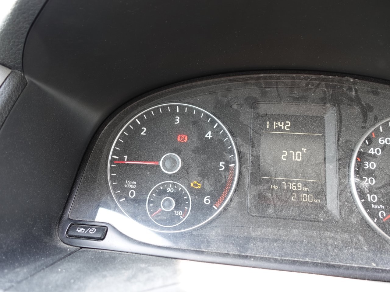 #MA 140: VW Caddy Life, EZ 2020 – Bild 13