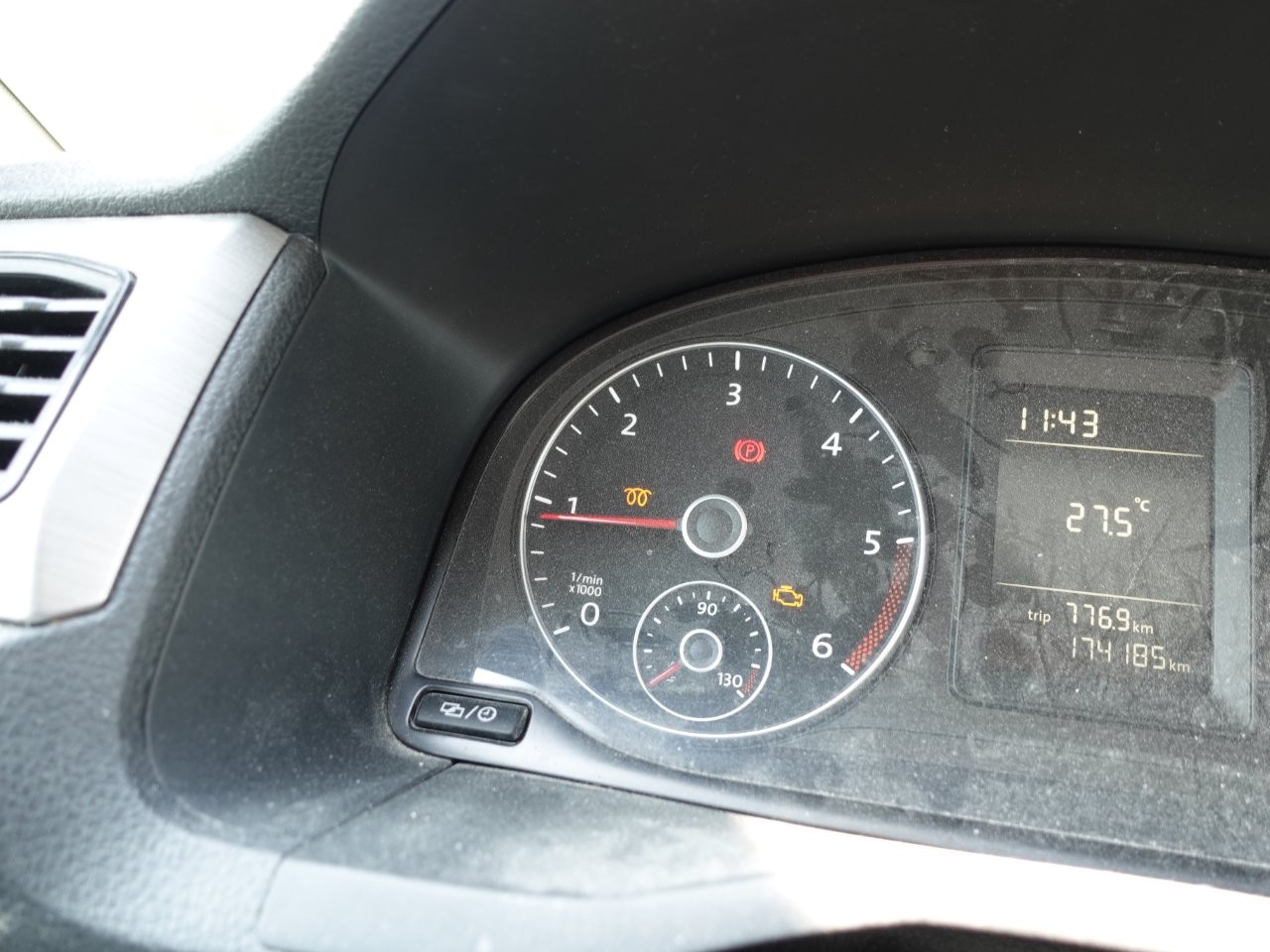 #MA 140: VW Caddy Life, EZ 2020 – Bild 14