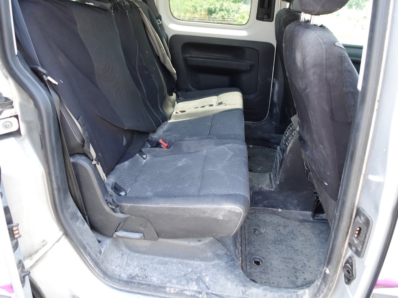 #MA 140: VW Caddy Life, EZ 2020 – Bild 15