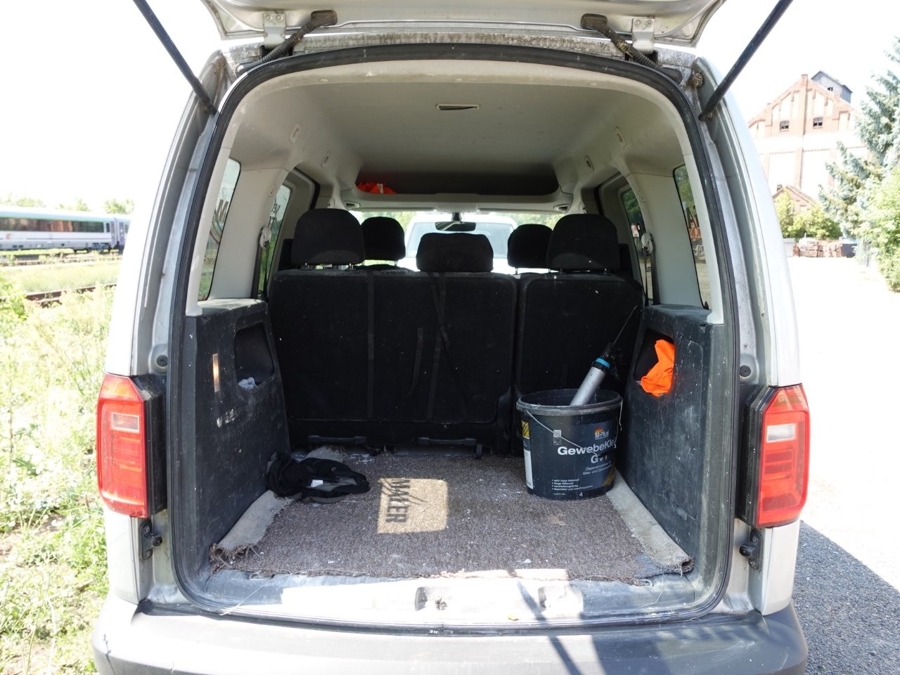 #MA 140: VW Caddy Life, EZ 2020 – Bild 19