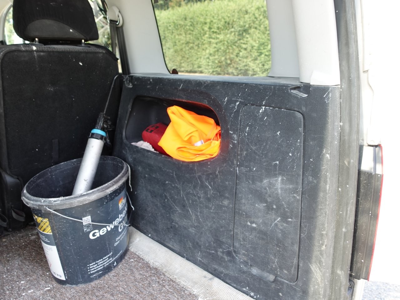 #MA 140: VW Caddy Life, EZ 2020 – Bild 21