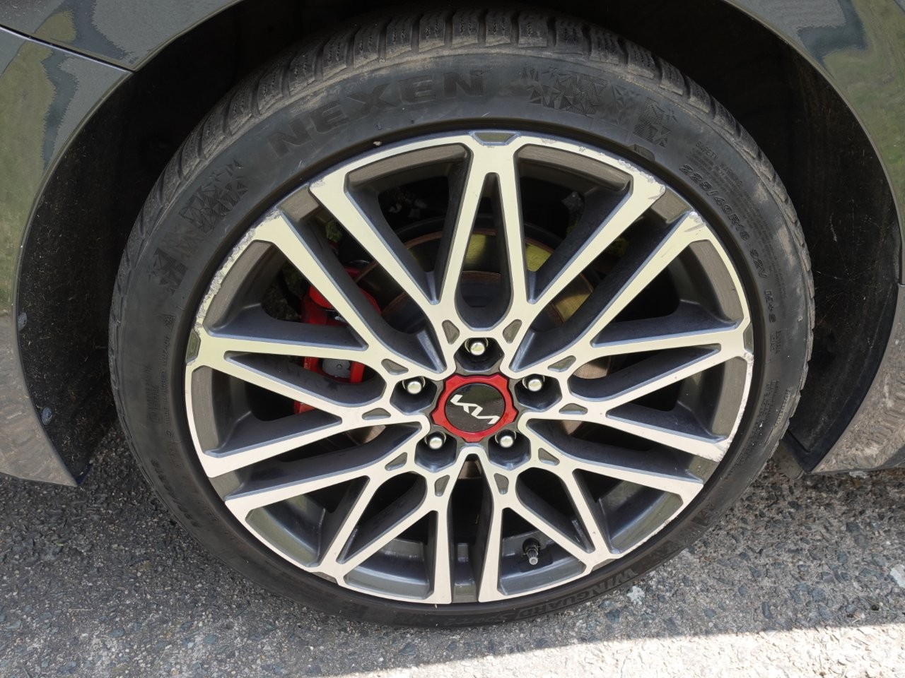 Kia ProCeed GT, EZ 2022 – Bild 13