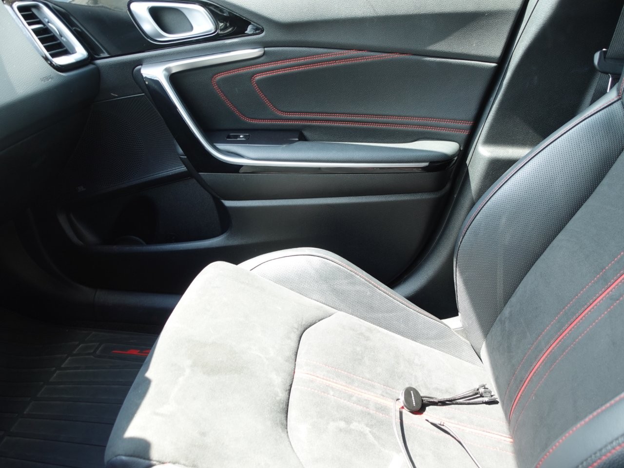 Kia ProCeed GT, EZ 2022 – Bild 20