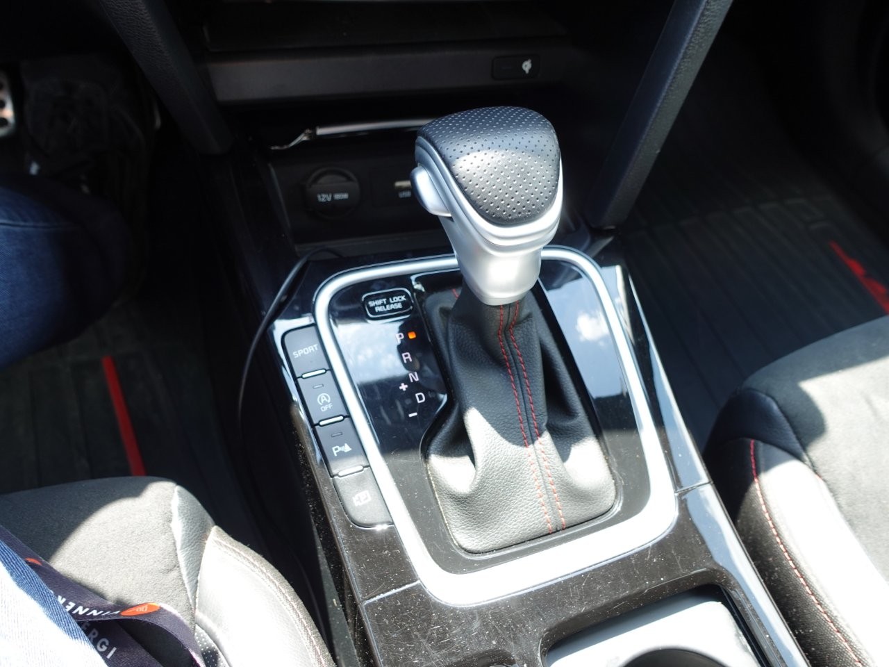 Kia ProCeed GT, EZ 2022 – Bild 22