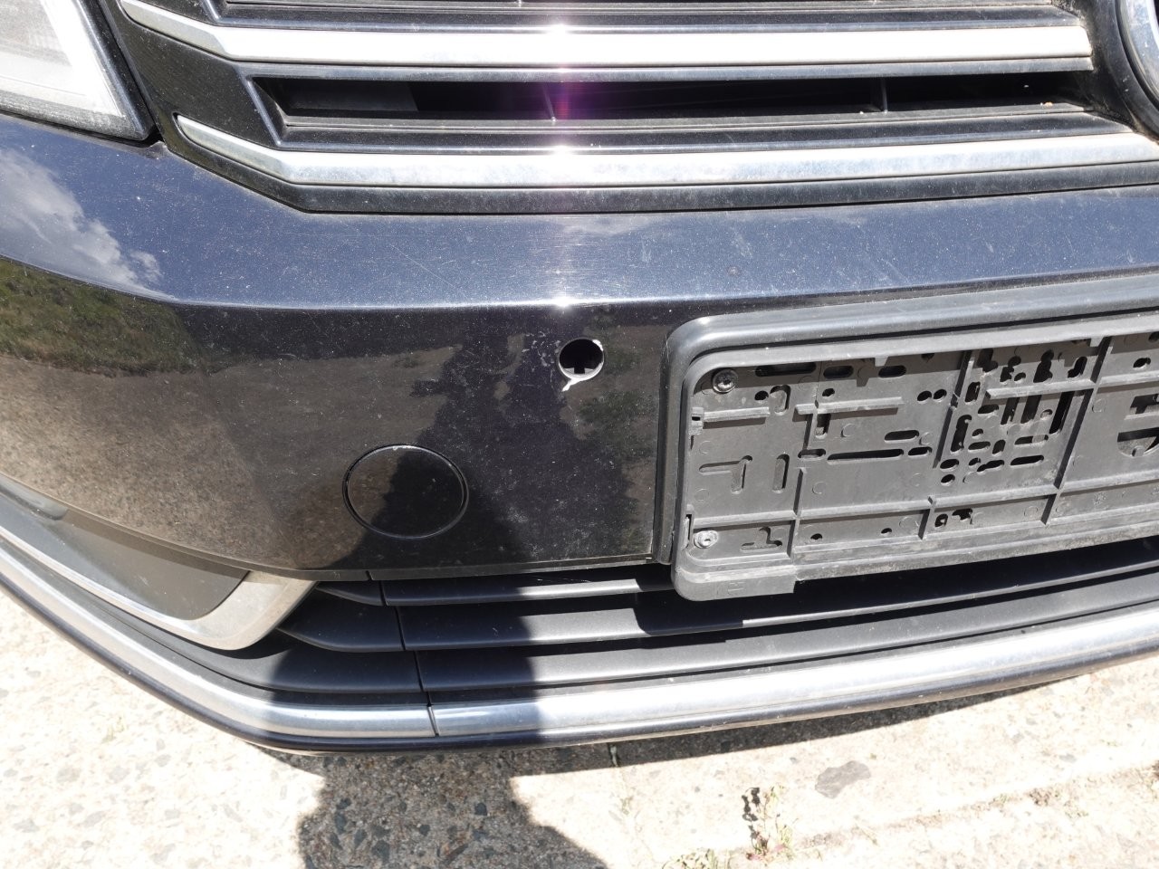 VW Passat Variant 2.0 TDI BlueMotion, EZ 2012 – Bild 4