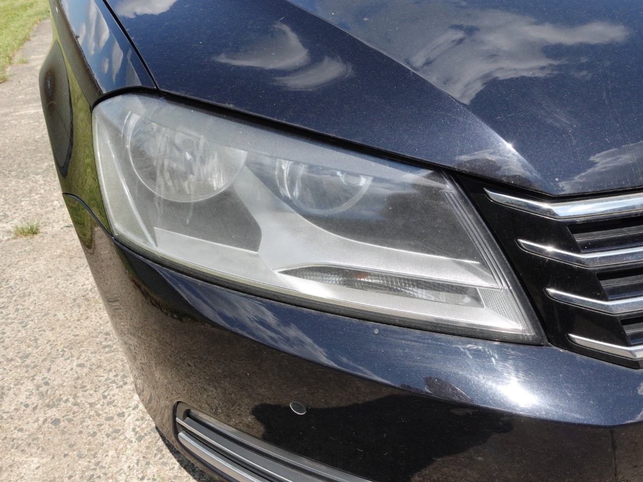 VW Passat Variant 2.0 TDI BlueMotion, EZ 2012 – Bild 5