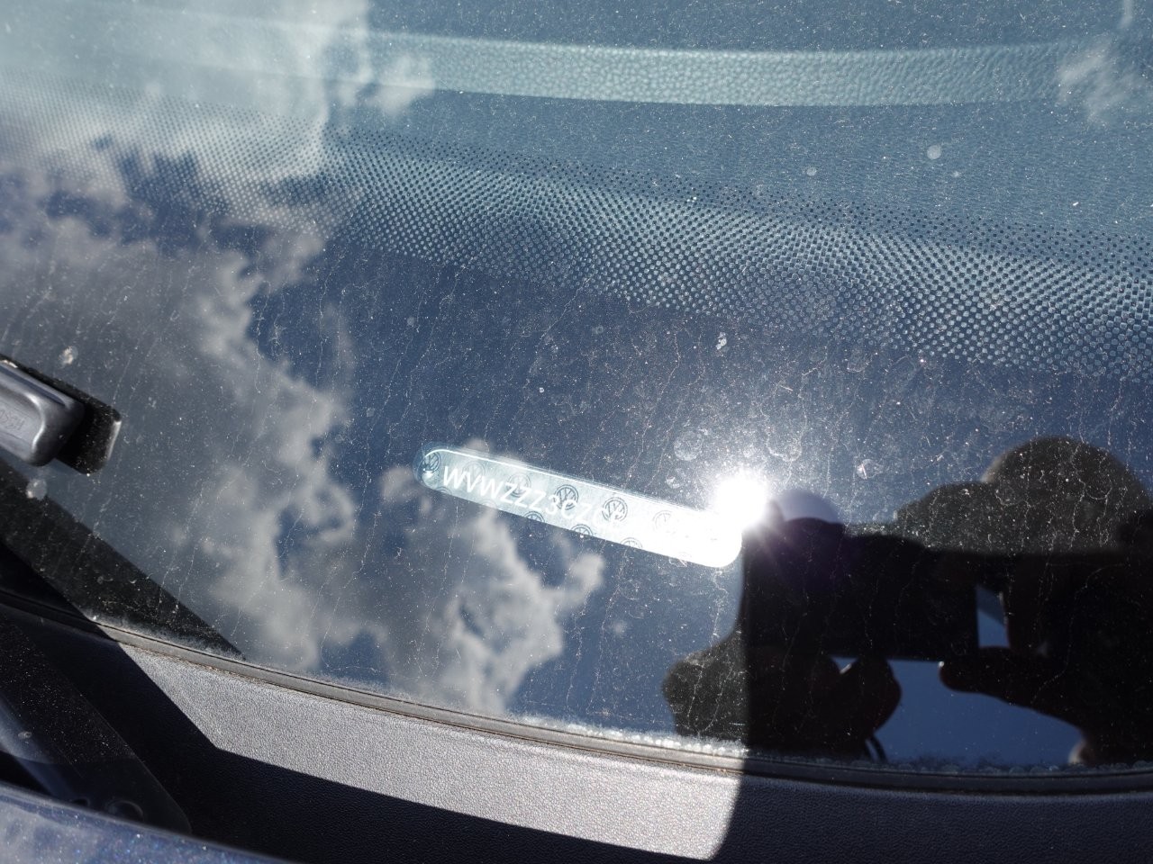 VW Passat Variant 2.0 TDI BlueMotion, EZ 2012 – Bild 7
