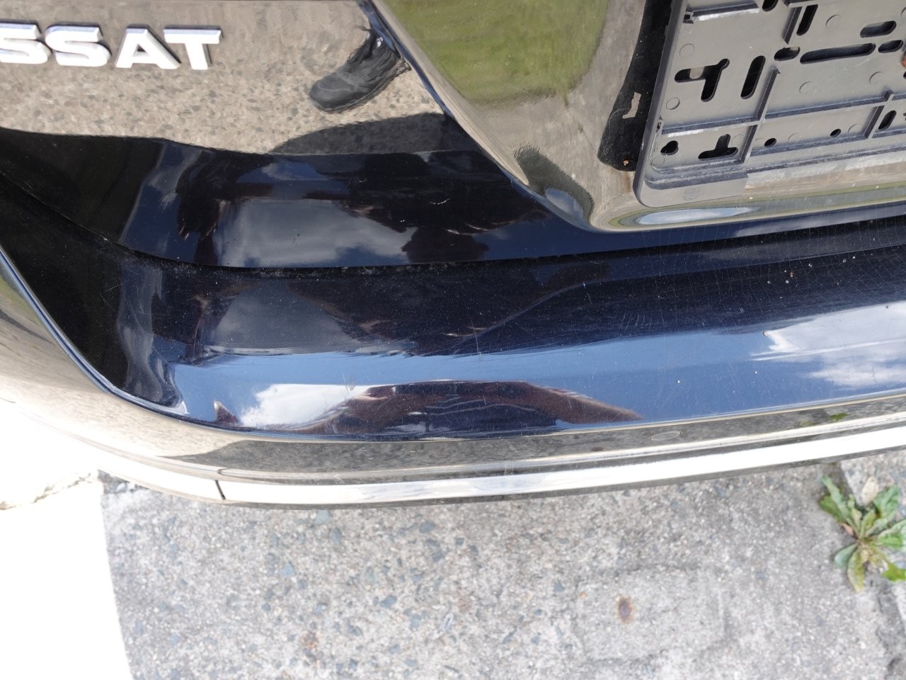 VW Passat Variant 2.0 TDI BlueMotion, EZ 2012 – Bild 13