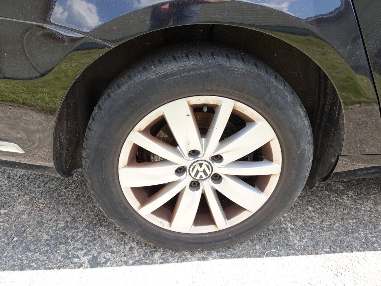 VW Passat Variant 2.0 TDI BlueMotion, EZ 2012 – Bild 16