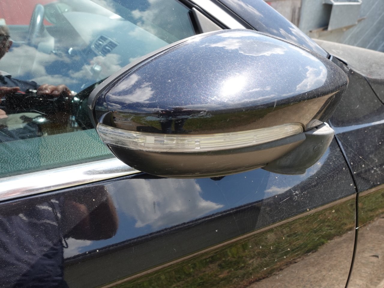 VW Passat Variant 2.0 TDI BlueMotion, EZ 2012 – Bild 18