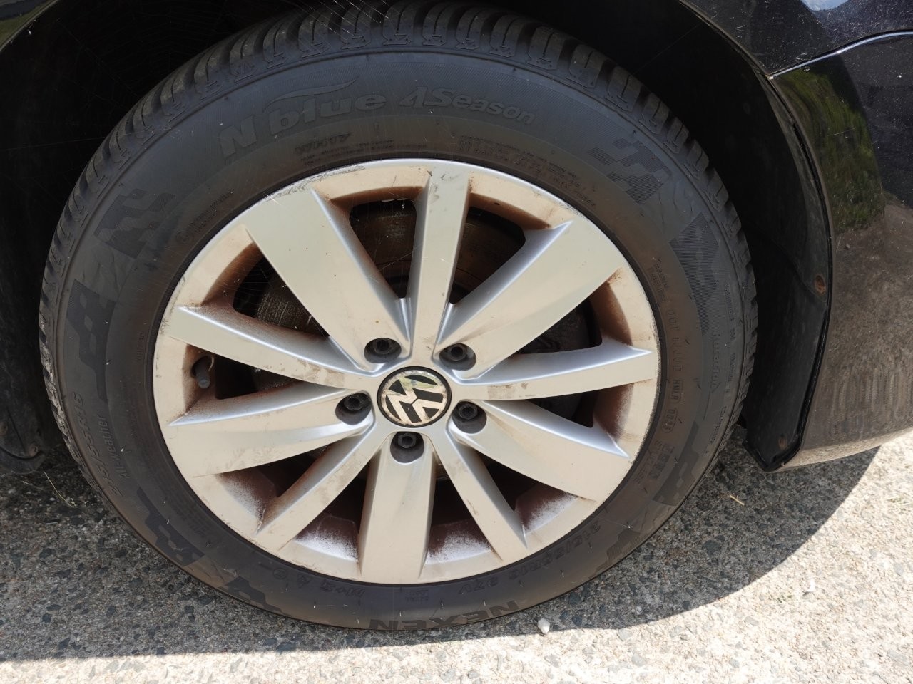 VW Passat Variant 2.0 TDI BlueMotion, EZ 2012 – Bild 19