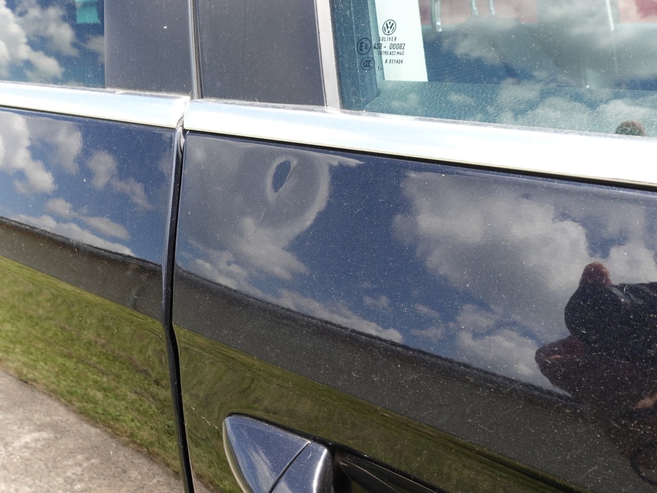 VW Passat Variant 2.0 TDI BlueMotion, EZ 2012 – Bild 20