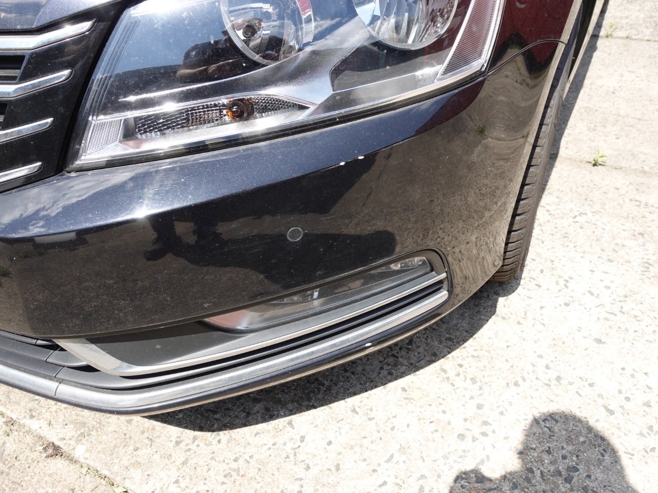 VW Passat Variant 2.0 TDI BlueMotion, EZ 2012 – Bild 21