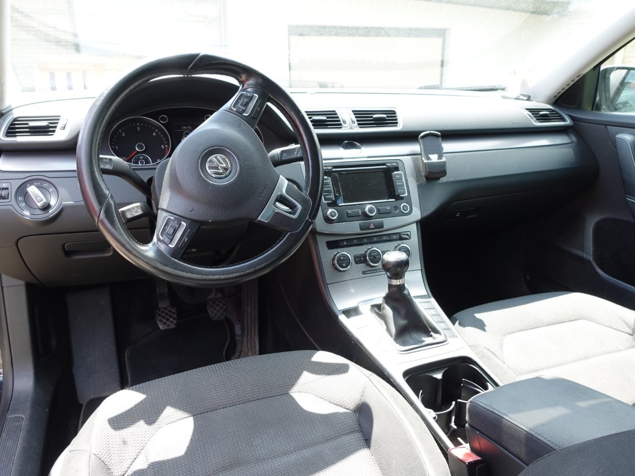 VW Passat Variant 2.0 TDI BlueMotion, EZ 2012 – Bild 25