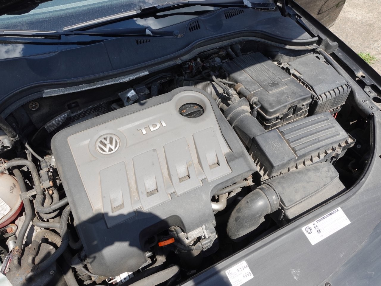 VW Passat Variant 2.0 TDI BlueMotion, EZ 2012 – Bild 30