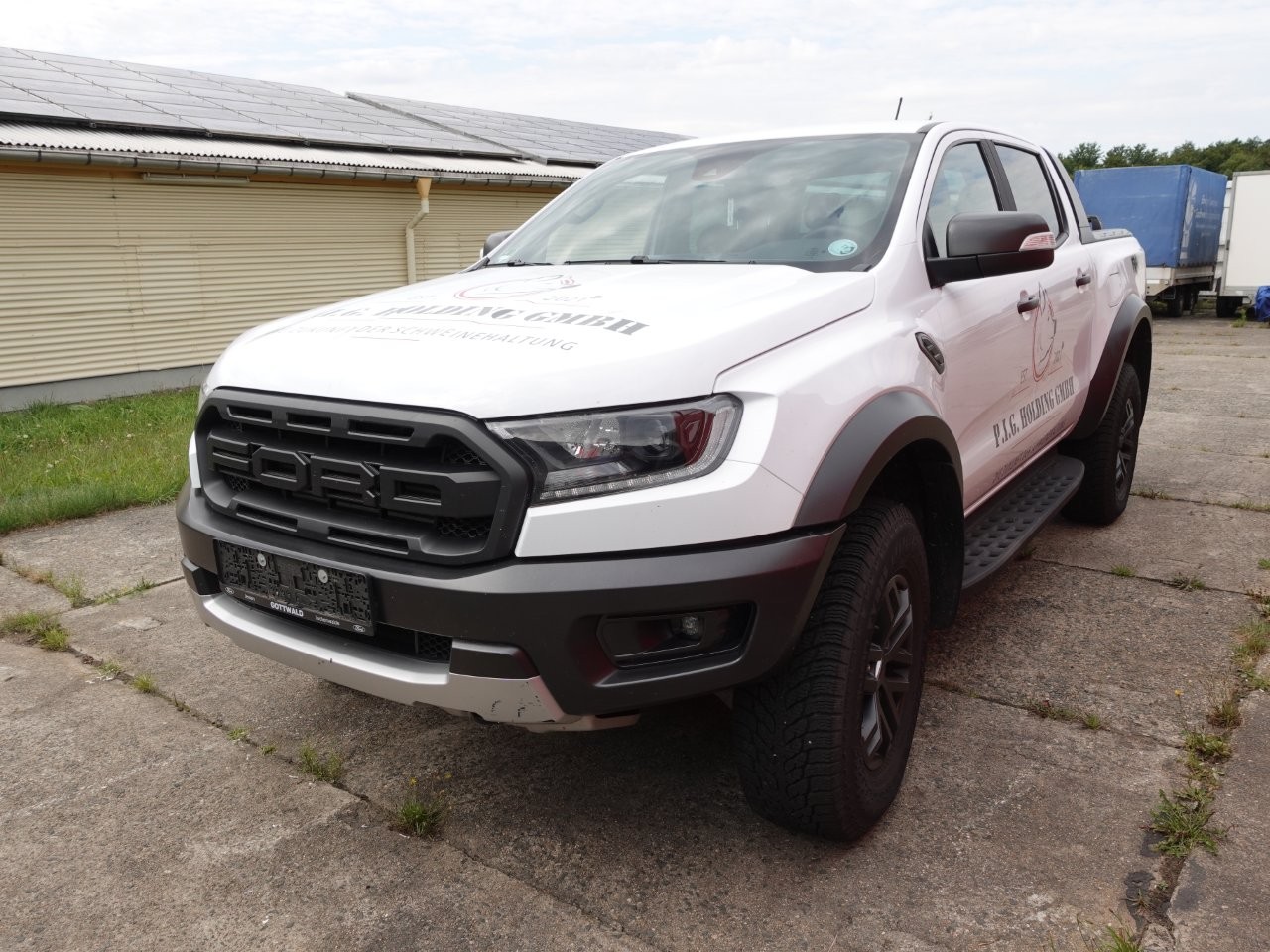 Ford Ranger / Raptor Pickup, EZ 2022