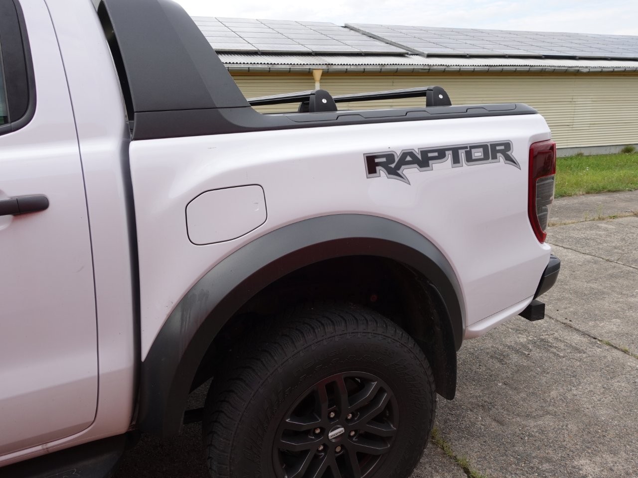 Ford Ranger / Raptor Pickup, EZ 2022 – Bild 12