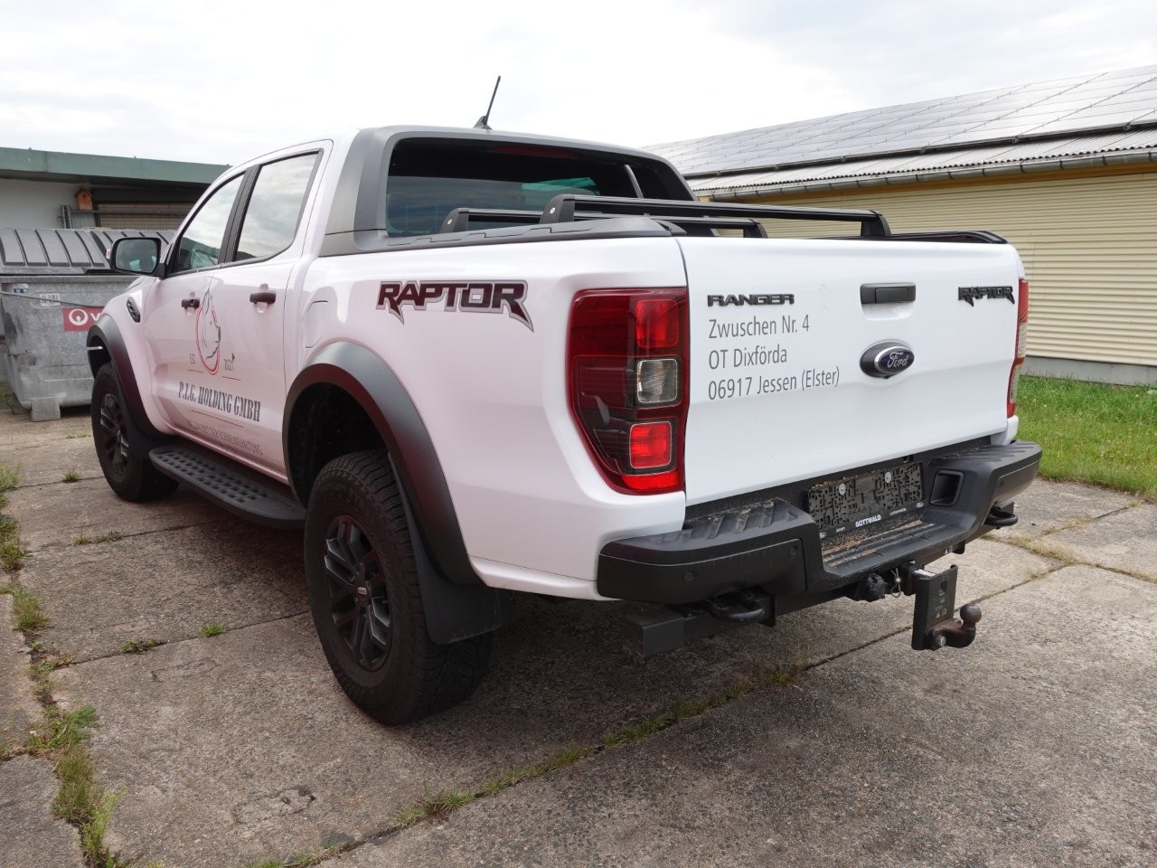 Ford Ranger / Raptor Pickup, EZ 2022 – Bild 13