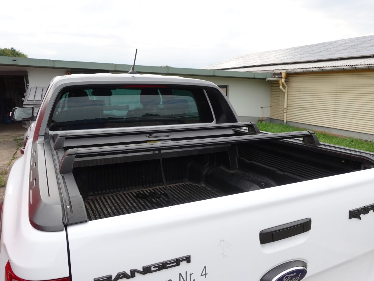Ford Ranger / Raptor Pickup, EZ 2022 – Bild 14