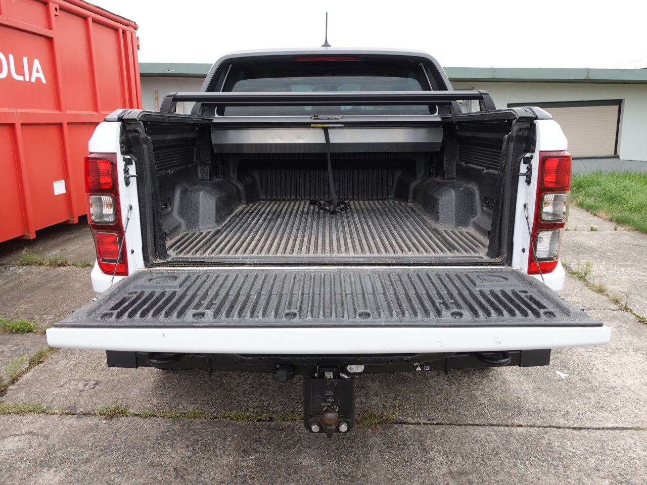 Ford Ranger / Raptor Pickup, EZ 2022 – Bild 18