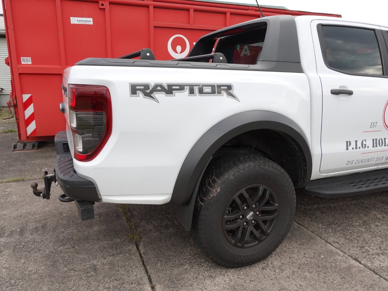 Ford Ranger / Raptor Pickup, EZ 2022 – Bild 19