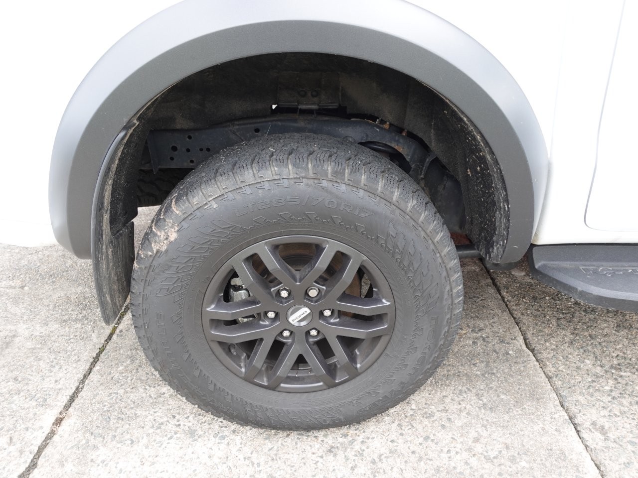 Ford Ranger / Raptor Pickup, EZ 2022 – Bild 20