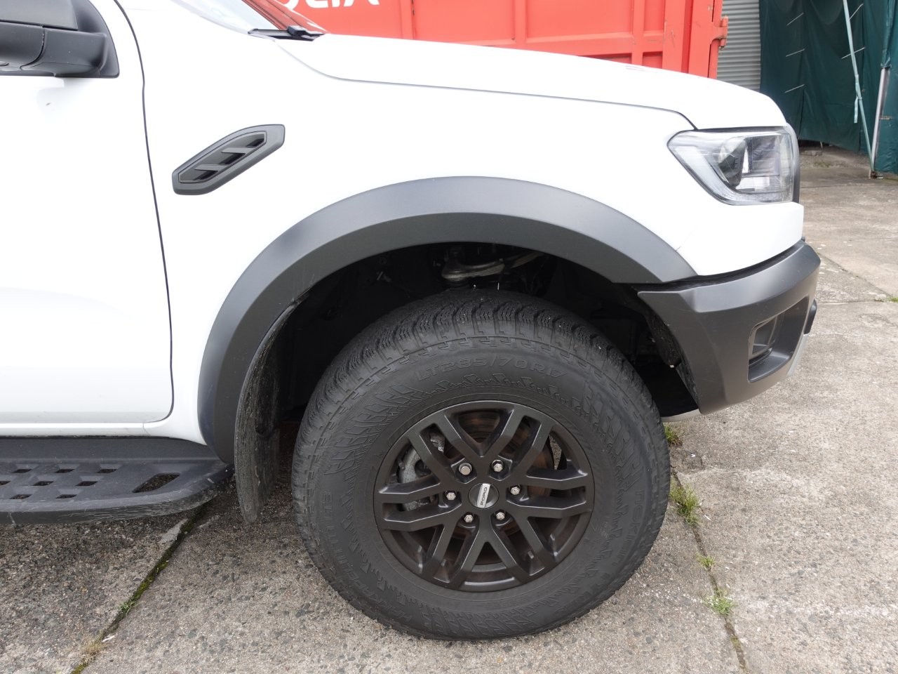 Ford Ranger / Raptor Pickup, EZ 2022 – Bild 24