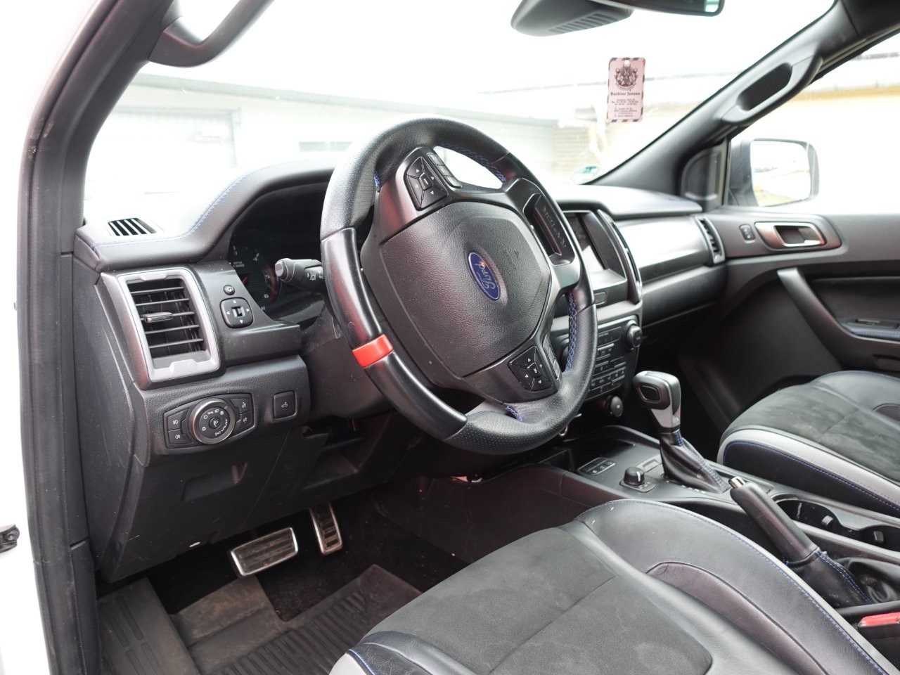 Ford Ranger / Raptor Pickup, EZ 2022 – Bild 30
