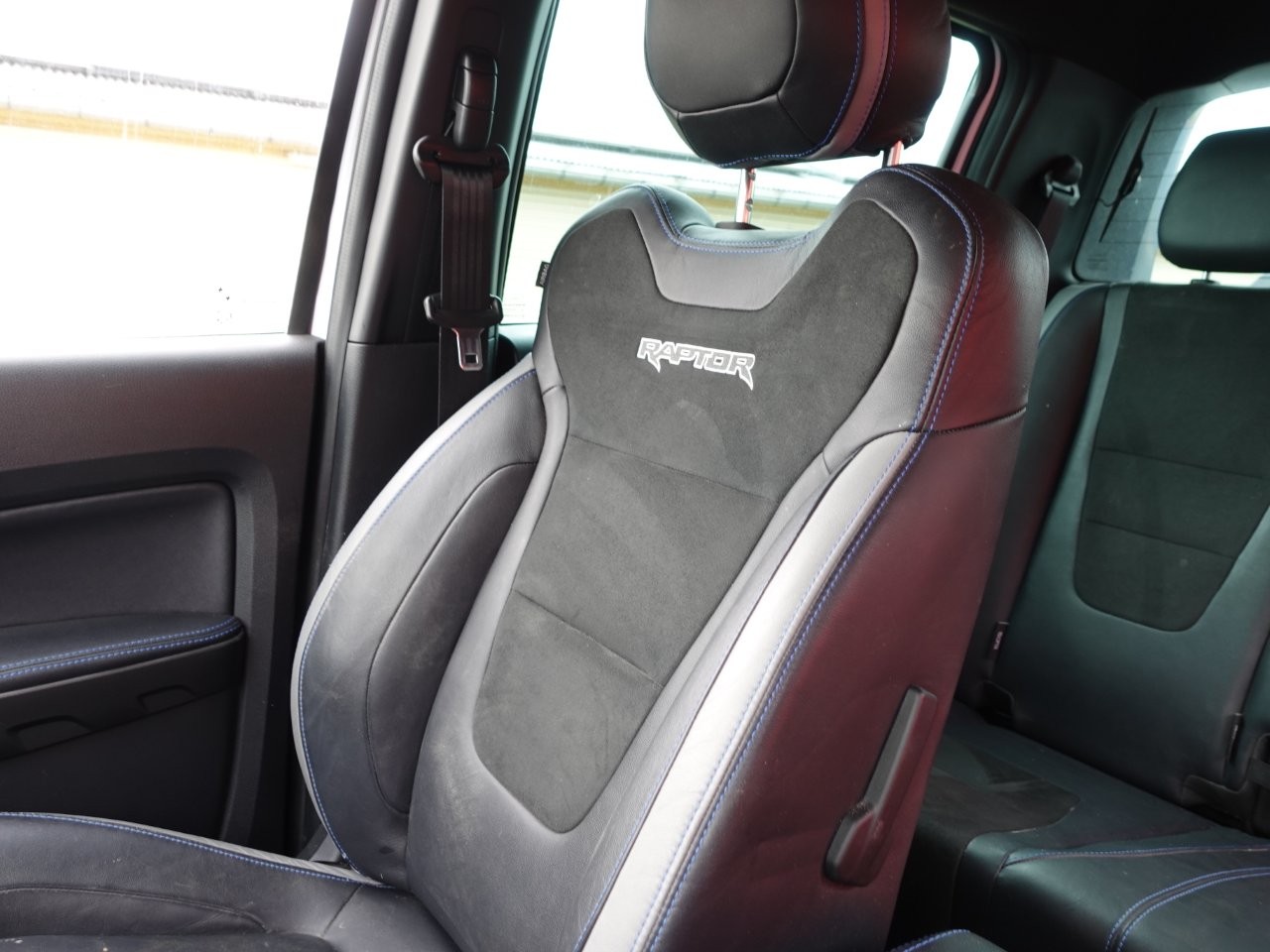 Ford Ranger / Raptor Pickup, EZ 2022 – Bild 38