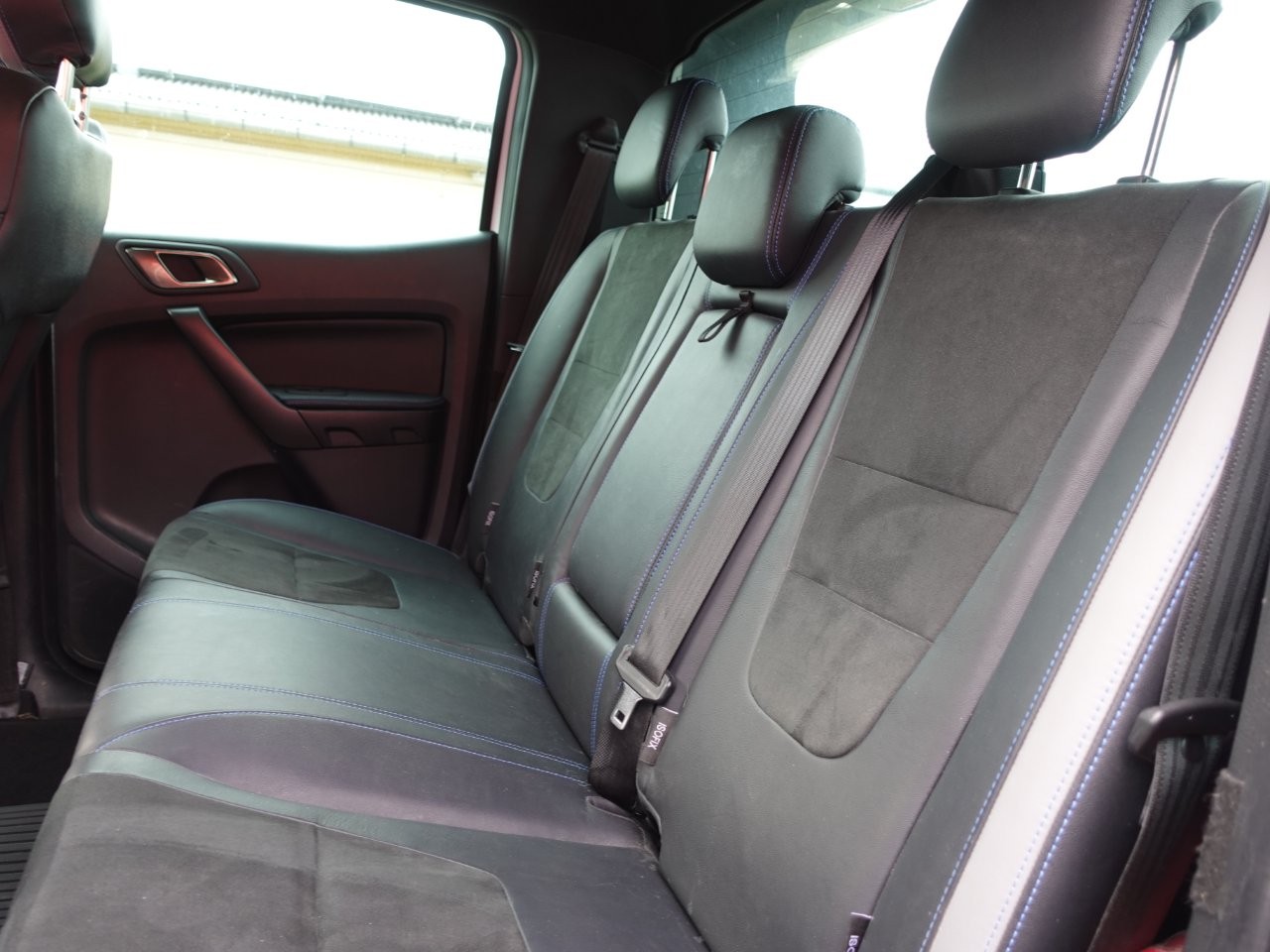 Ford Ranger / Raptor Pickup, EZ 2022 – Bild 41