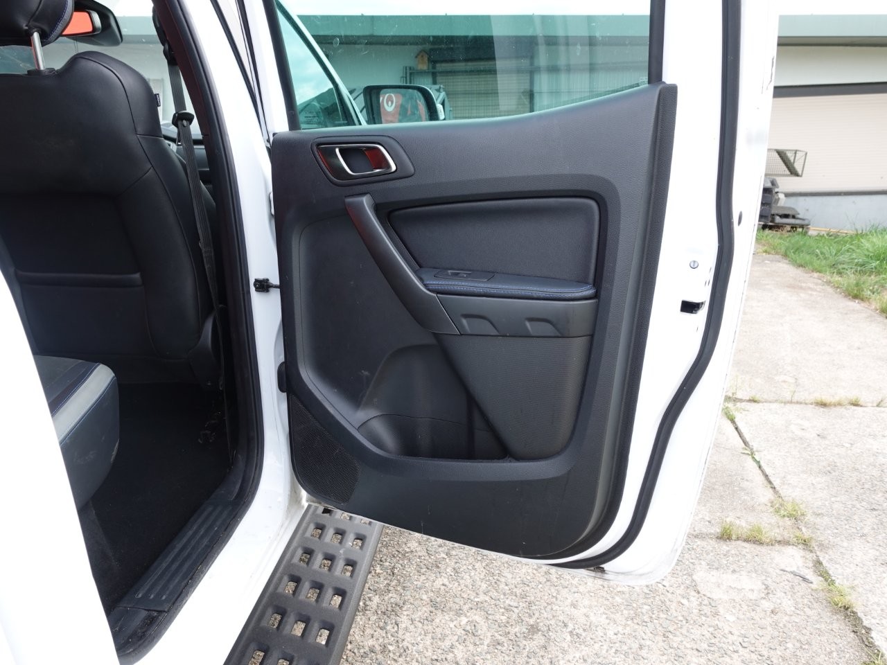Ford Ranger / Raptor Pickup, EZ 2022 – Bild 44