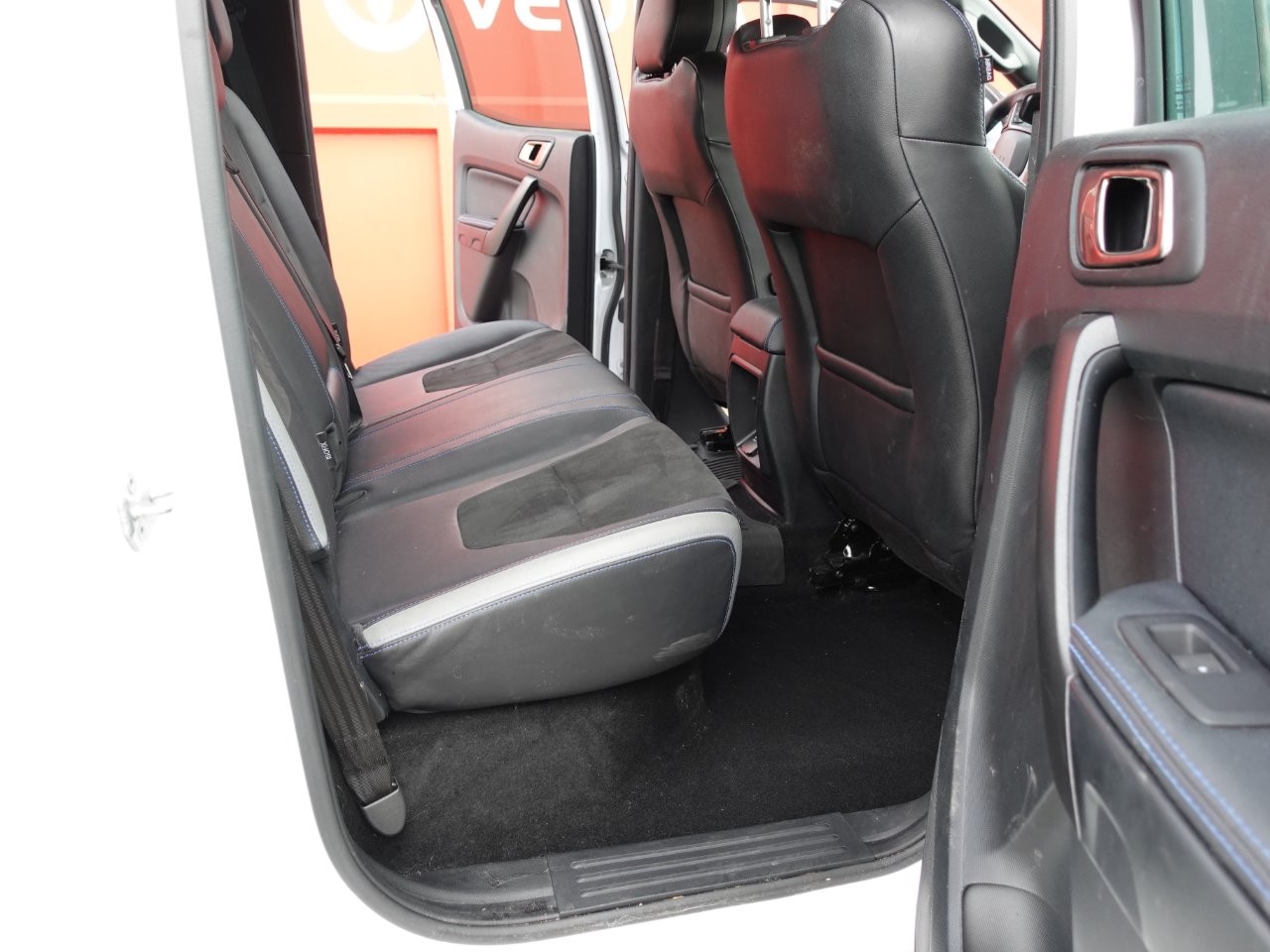 Ford Ranger / Raptor Pickup, EZ 2022 – Bild 45